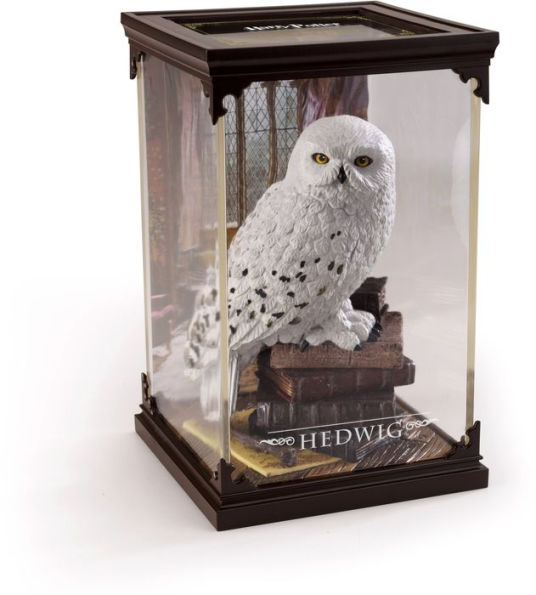 sofa dief neus Koop Harry Potter - Hedwig - #1 Magical Creatures online - Wizarding  World.nl