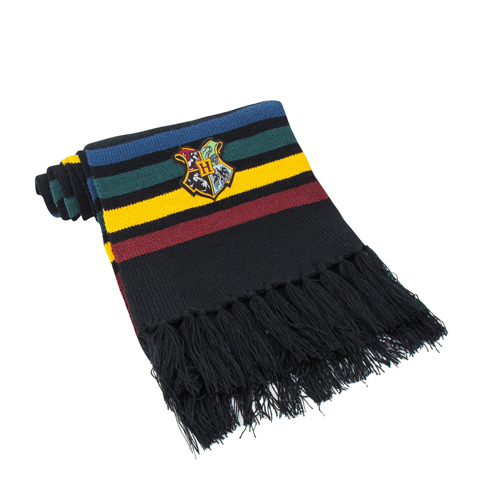 Tol drinken hulp Koop Harry Potter Hogwarts sjaal online - Wizarding World.nl