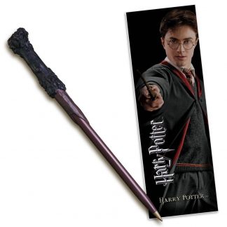 Hermione toverstok pen en boekenlegger online - Wizarding