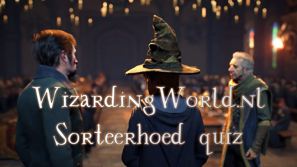 hoed Quiz - Wizarding